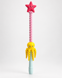 Octo Spin – Octopus Spinner 🐙💛