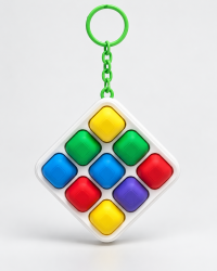 Кликър „Color Pop 9“ 🌈🔲