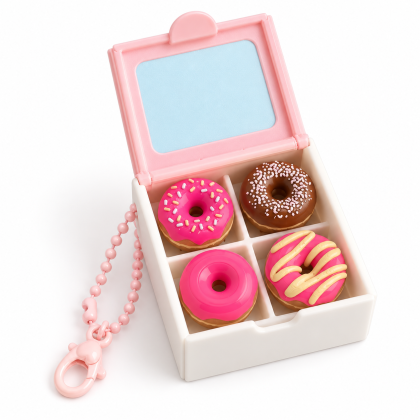 Кликър Doughnuts Box ( Понички в Кутия )