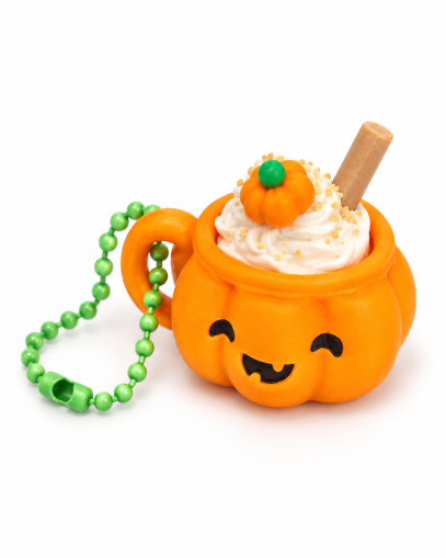 Кликър „Pumpkin Cream“ 🎃🤍