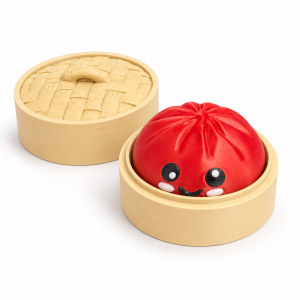 Червен Кликер Dumpling