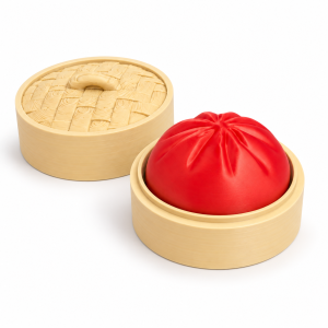 Червен Кликер Dumpling