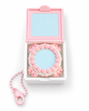Кликър Cake Box – мини торта в кутийка