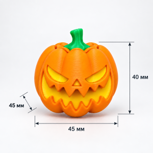 Кликър Monster Pumpkin