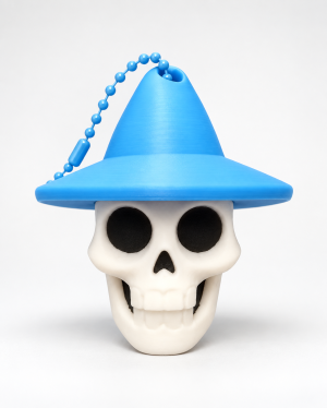 Кликър Magic Skull