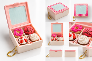 Кликър Sweet Box