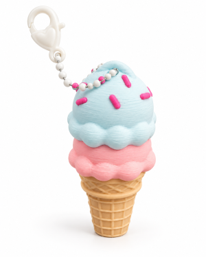 Кликър „Candy Ice Cream“ Double Scoop 🍦