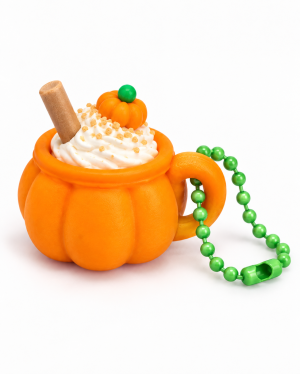 Кликър „Pumpkin Cream“ 🎃🤍