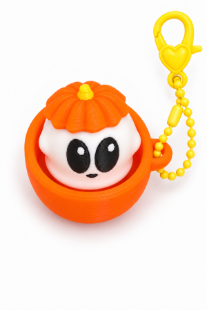 Кликър „Pumpkin Ghost“ 🎃👻