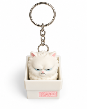 Кликър „Persian Cat Box“ – Персийска котка 🐱📦