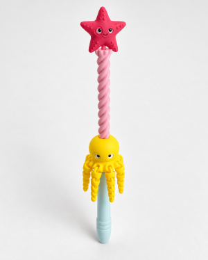 Octo Spin – Octopus Spinner 🐙💛