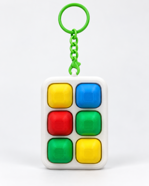 Кликър „Color Pop 6“ 🌈🔲