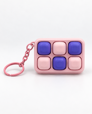 Кликър „Pastel Pop 6“ 💗💜