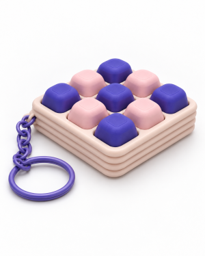 Кликър „Pastel Pop 9“ 💗💜